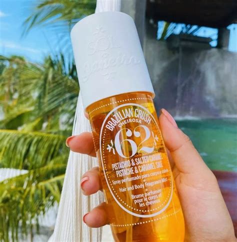 dupe for sol de janeiro perfume
